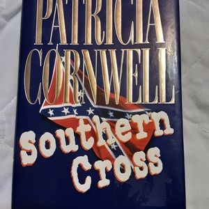 Southern Cross by Patricia Cornwell New York times best seller